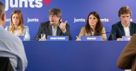 La ejecutiva de Junts acuerda por unanimidad romper con el PSOE
