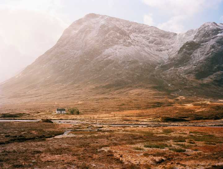 A memorable road trip to the tidal island in Scotland where J. M. Barrie liked to holiday