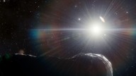 Descubren un asteroide "asesino" cercano a la Tierra que se oculta tras el resplandor del Sol