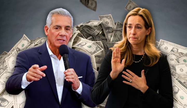 We live in Mass., but have a stake in these two governor races elsewhere (Viewpoint)