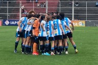 Belgrano cayó ante Unión en la primera final de la Copa Túnel Subfluvial