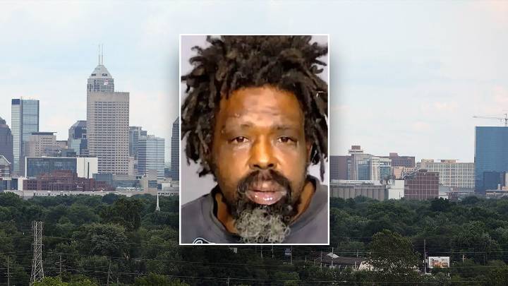 Indiana man arrested 99 times stabs victim at Indianapolis gas station