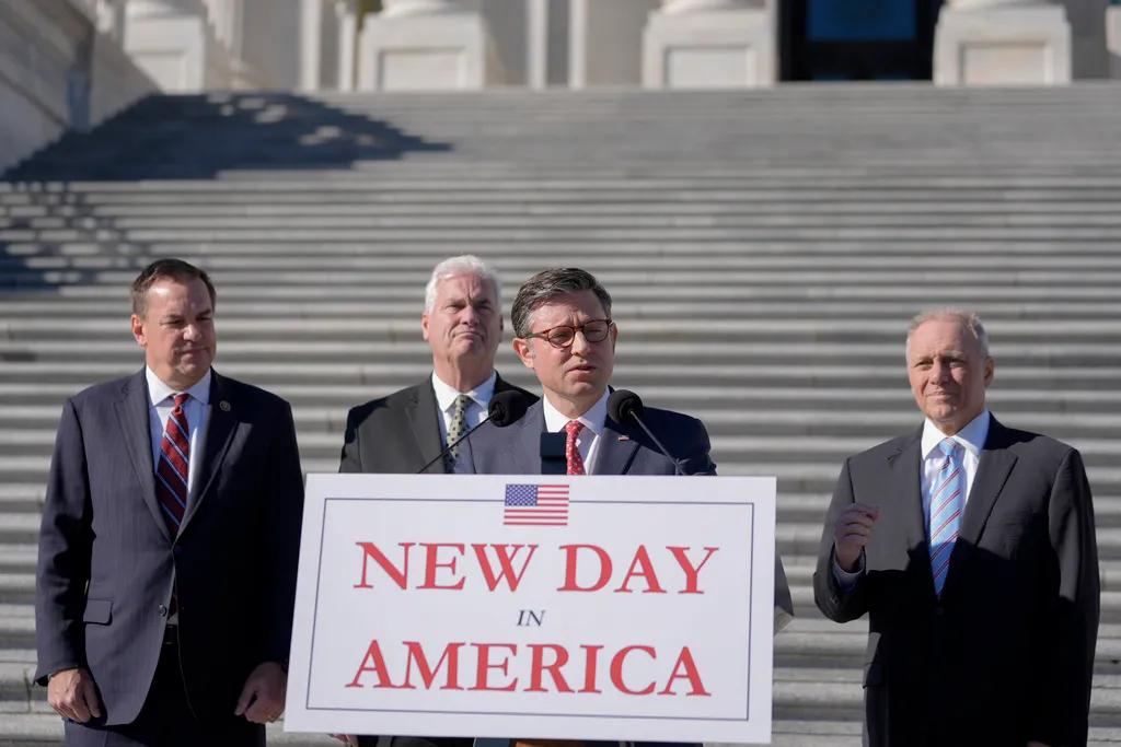 'Big Mo' behind House GOP boosts confidence of midterm election victory
