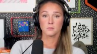 Kylie Kelce breaks down in tears over gutrenching personal heartbreak on husband Jason's birthday