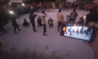 Los terroristas de Hamas se enfrentaron a milicias rivales y ejecutaron en público a siete hombres en la Franja de Gaza