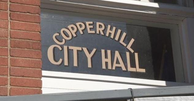 Copperhill water leak caused by compromised pipe, high pressure, mayor says