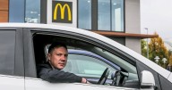 McDonald’s diner fuming over £170 fine after visiting drive