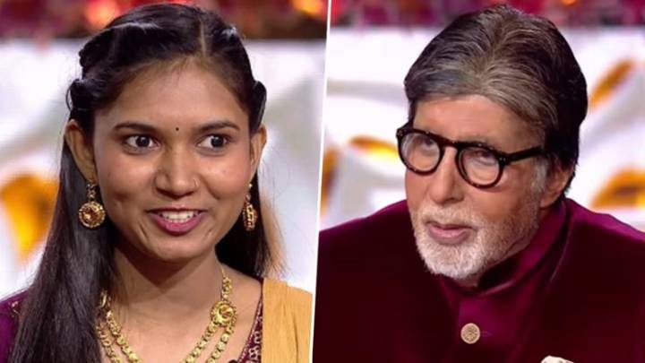 TV ‘Kaun Banega Crorepati 17’: Civil Services Aspirant Wins Hearts With Her Inspiring Journey; Misses INR 25 Lakh Question About Rashtrapati Bhavan