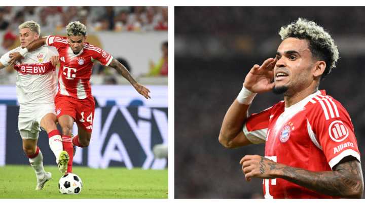 Luis Díaz se codea con los grandes y aparece en el top-100 de los futbolistas más costosos del mundo: Jhon Durán se desplomó en las valoraciones