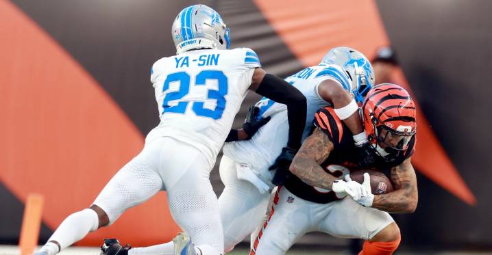Examining trade, free agent cornerback targets for the Detroit Lions