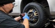 Snow sparks rush for winter tires in Anchorage