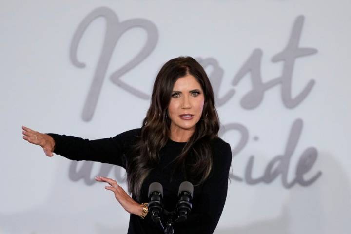 Wichita airport not playing Noem video on government shutdown impact
