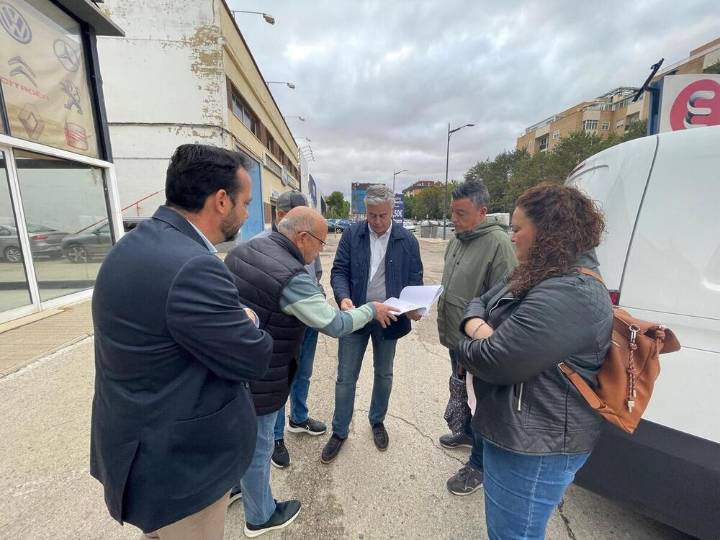 Construirán casi 200 viviendas frente al pabellón de la IFAB