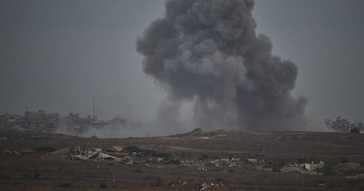 Gaza news: Israel and Hamas prepare for talks in Egypt over possible ceasefire