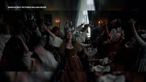 'The Testament of Ann Lee' starring Amanda Seyfried sets Christmas Day release date