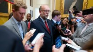 Federal layoffs ‘day or two’ away, budget director tells Republicans on shutdown call