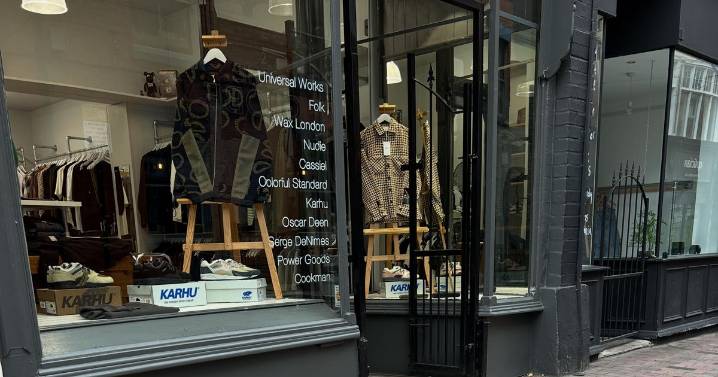 Inside new Leicester fashion store that's offering ‘something different’
