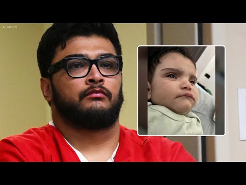 Baby Emmanuel's father pleads guilty to second-degree murder of missing son