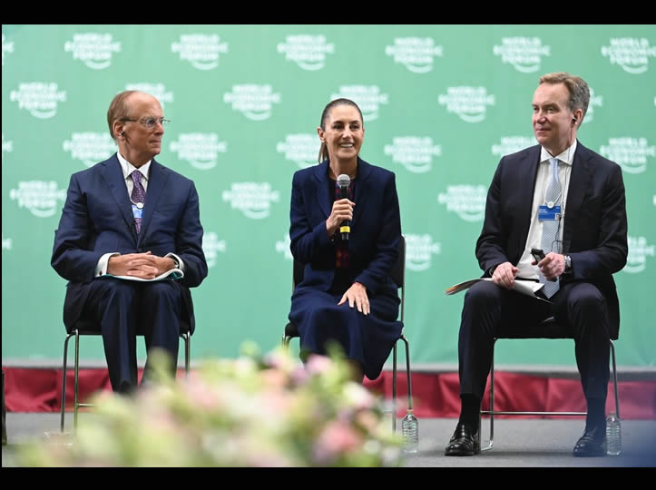 México tiene “gran potencial” de convertirse en economía avanzada en 10 o 15 años: WEF