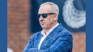 SEC's Greg Sankey rejects pooling conference TV rights as a solution to problems in college sports