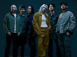 Linkin Park, y su posible cancelacion de su concierto en Bogota
