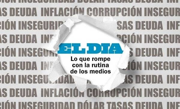 EL DIA llega los domingos con una propuesta diferente