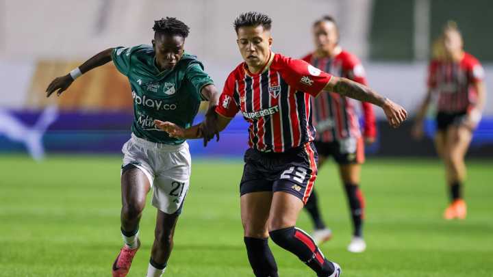 Deportivo Cali venció a Sao Paulo y dio un paso gigante en la Copa Libertadores femenina: reviva acá los goles del triunfo en Argentina (video)
