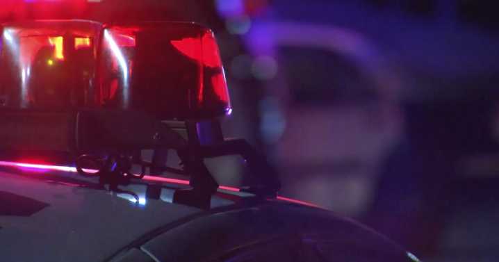 Police: Gunman at large after shooting leaves victim with 'substantial injuries'