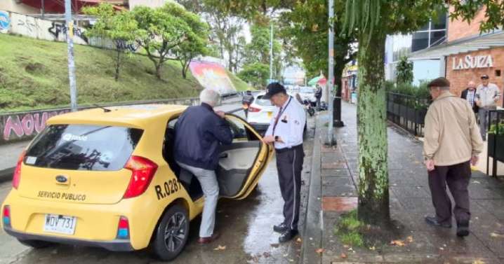 Manizales contará con nuevas zonas amarillas para taxis y transporte público: entérese en qué puntos estarán