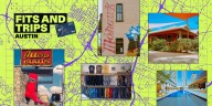 Fits and Trips Travel Guide for Festival Goers in Austin