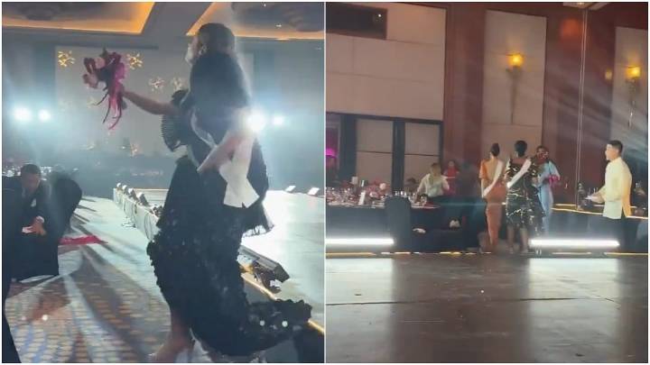 Philippines Earthquake: Miss Asia Pacific International Event Rattled In Cebu After 6.9-Magnitude Quake Hits Southeast Asian Nation; VIDEO