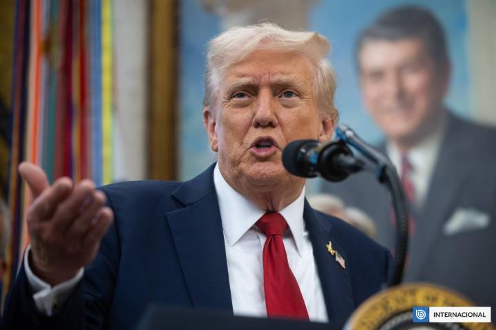 Tras respuesta de Hamás: Trump exige a Israel detener los ataques en Gaza para liberar a los rehenes
