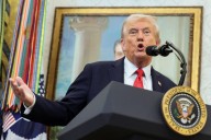 How Trump's approval shifted after the ceasefire in Gaza, according to a new AP