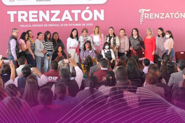 Meta del Trenzatón, donar 500 pelucas oncológicas