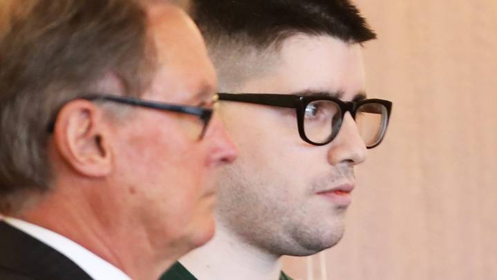 Dartmouth man pleads guilty to killing girlfriend; family grieves