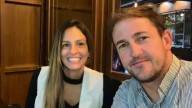 Las palabras de Julieta Silva y su exesposo en la audiencia donde ella fue condenada por lesiones leves