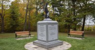 ‘It is meant to uplift, inspire and provide courage’: Peace monument unveiled in Queenston