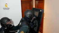 Cae una banda criminal que distribuía droga por toda España