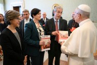 Libertad religiosa como base de una sociedad justa: Papa León XIV