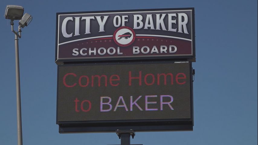 'Curtail some of that negative behavior,' Baker High holds meeting to address youth violence