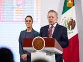 Zaldívar sugiere cambios a Ley de Amparo para eliminar retroactividad
