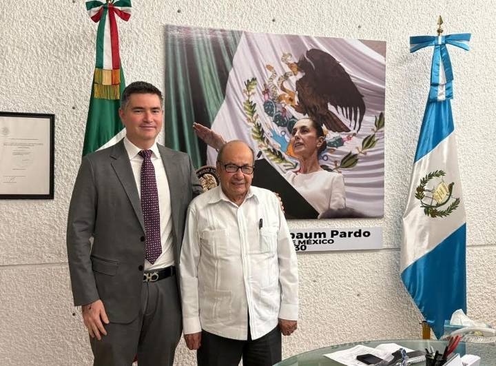 FORTALECEN Intercambio Comercial y Logístico México
