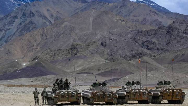India, China agree to maintain peace, stability along LAC in eastern Ladakh