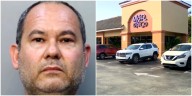 Arrestan a hombre en Doral acusado de robar libros de receta de un restaurante