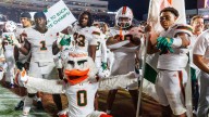 No. 3 Miami Hurricanes proud to again be 'state champs'
