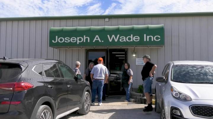 Joseph A. Wade, Inc. celebrates 40 years in Barren County