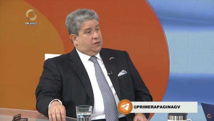 Diputado José Gregorio Correa calificó de "Irresponsables" peticiones de bombardeo contra Venezuela