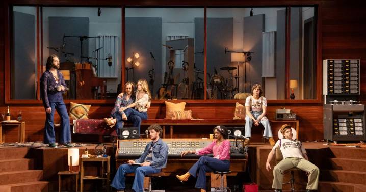 Stereophonic debuts in SF after historic Tony Awards haul