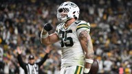 Tucker Kraft's super Sunday night has social media…