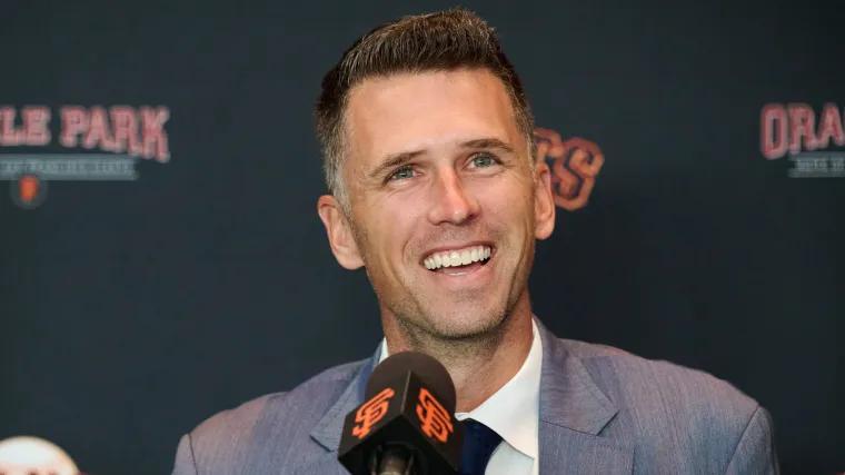 Giants' Buster Posey reveals 'perfect alignment' behind historically passionate Tony Vitello hire